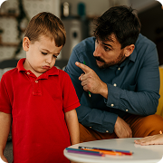 You snap at your kids and then feel ashamed about it for hours