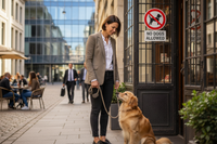 Du kannst nicht einkaufen, nicht arbeiten, nicht spontan sein – der Hund muss immer mit.