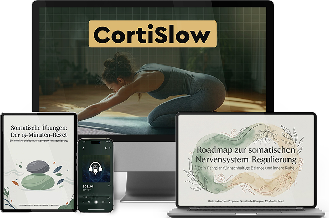 Lower Your Cortisol Levels - Just 15 Minutes Each Evening